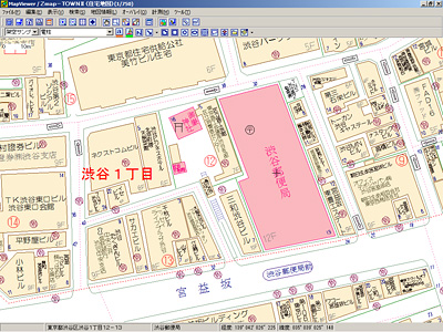 地図 住宅 埼玉県立図書館／埼玉県内市町村の住宅地図・ブルーマップ