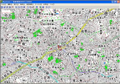 数値地図 50,000(地図画像)