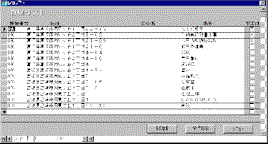 ファイル一覧ビュー